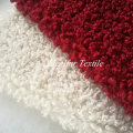 Customized Color Super Curly Imitation Wool Fake Fur